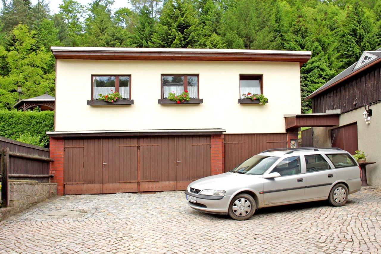 Ferienwohnung Breitenbrunn Erz 1031 Εξωτερικό φωτογραφία